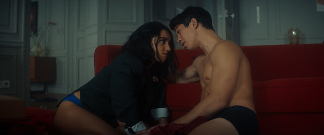 Lina El Arabi nude – Furies s01 (2024)