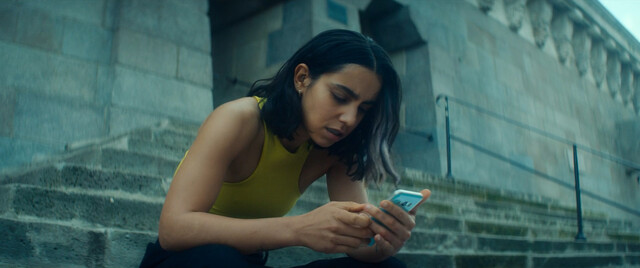 Lina El Arabi nude – Furies s01 (2024)