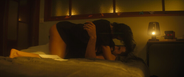 Lina El Arabi nude – Furies s01 (2024)