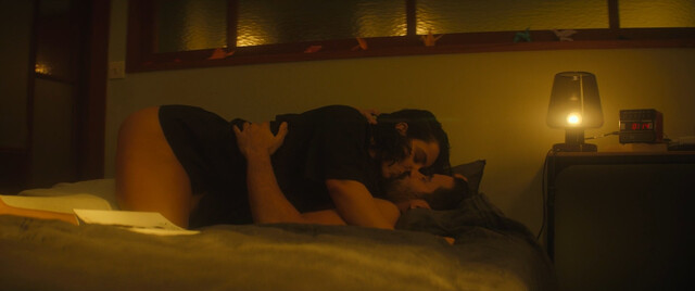 Lina El Arabi nude – Furies s01 (2024)