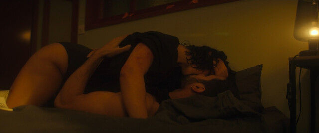 Lina El Arabi nude – Furies s01 (2024)