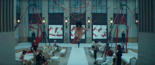 Lina El Arabi nude – Furies s01 (2024)