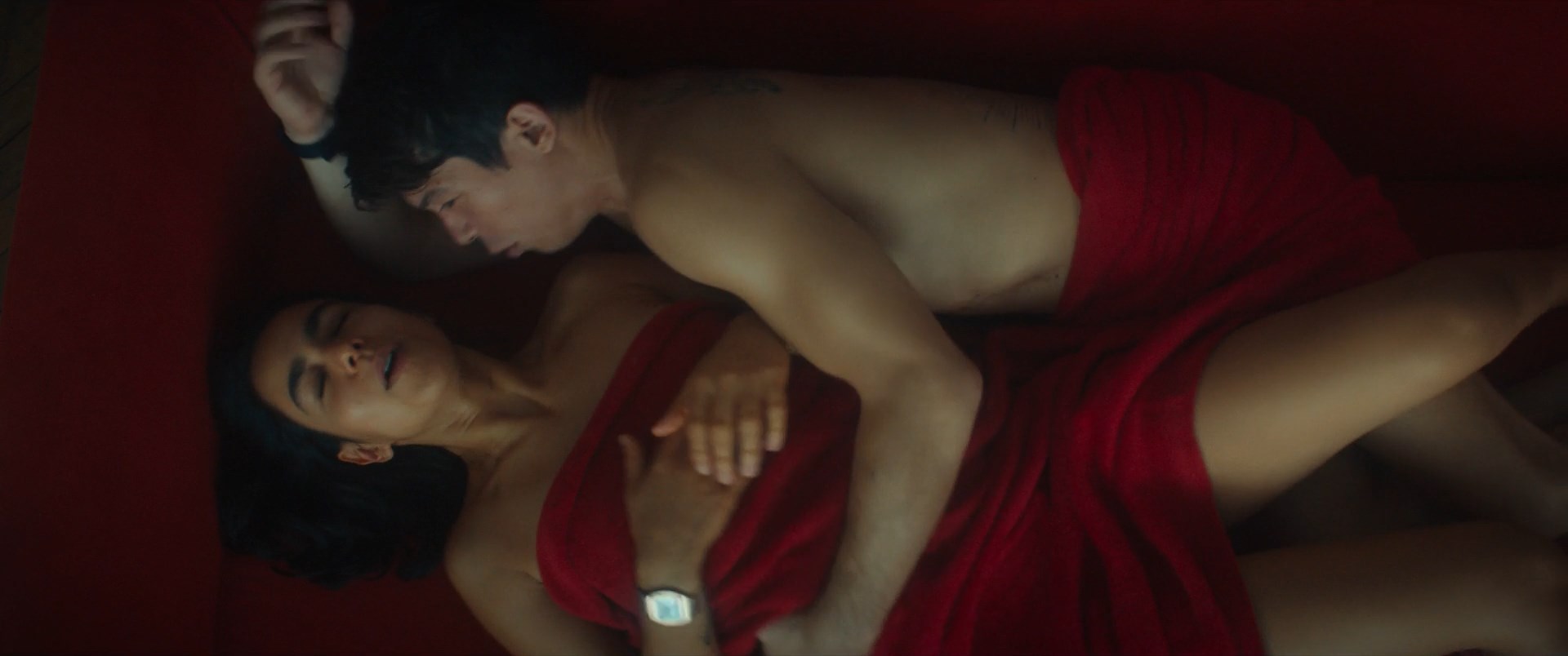 Lina El Arabi nude – Furies s01 (2024)