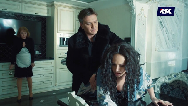 Glafira Kozulina nude – Izgoy s01e01e04 (2023)