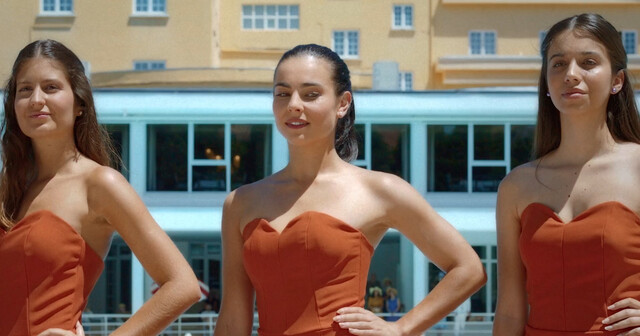 Beatriz Godinho nude – Cuba Libre s01e01e02e03e06 (2022)