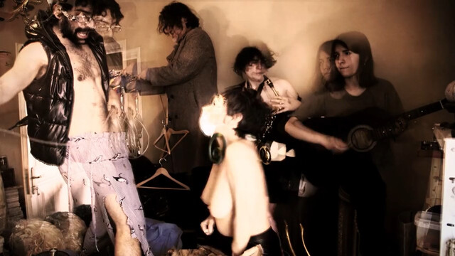 Eva Koliopantou nude – In Limbo (2020)