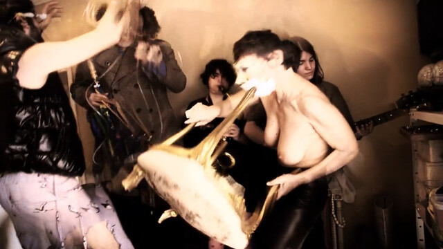 Eva Koliopantou nude – In Limbo (2020)