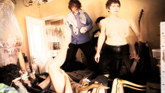 Eva Koliopantou nude – In Limbo (2020)