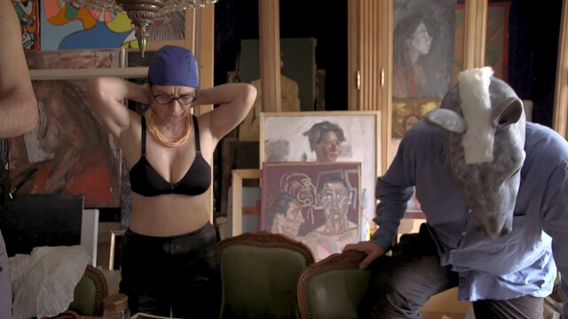 Eva Koliopantou nude – In Limbo (2020)