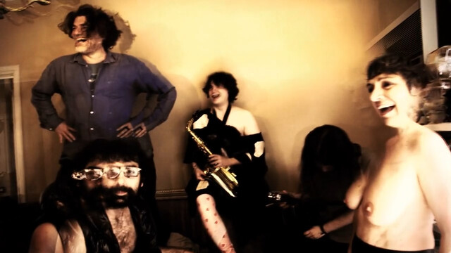 Eva Koliopantou nude – In Limbo (2020)