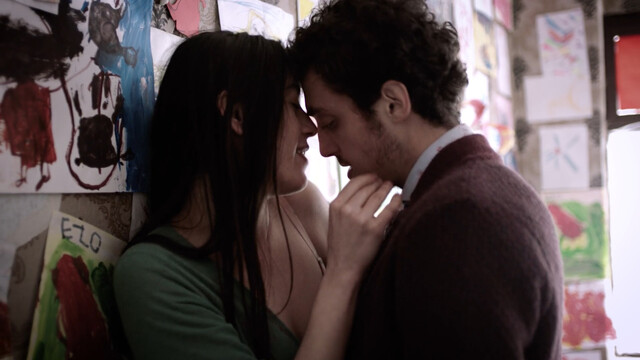 Arsevi Özkurt nude – Bang Bang (2017)