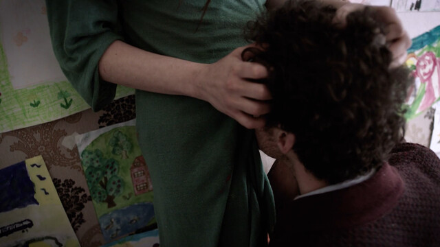 Arsevi Özkurt nude – Bang Bang (2017)