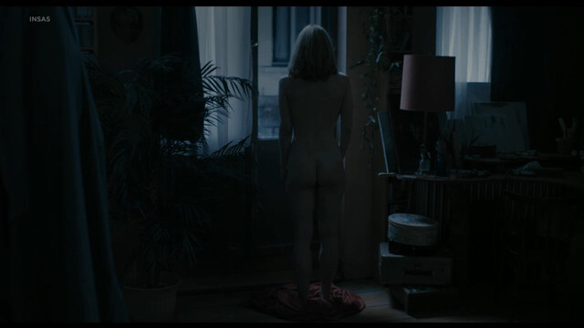 Anne-Marie Paulster nude – Sans Pôle (2014)