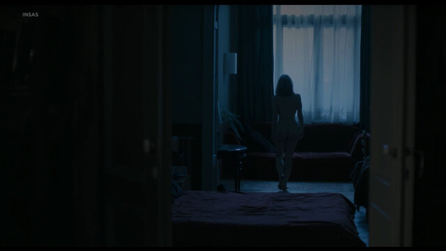 Anne-Marie Paulster nude – Sans Pôle (2014)