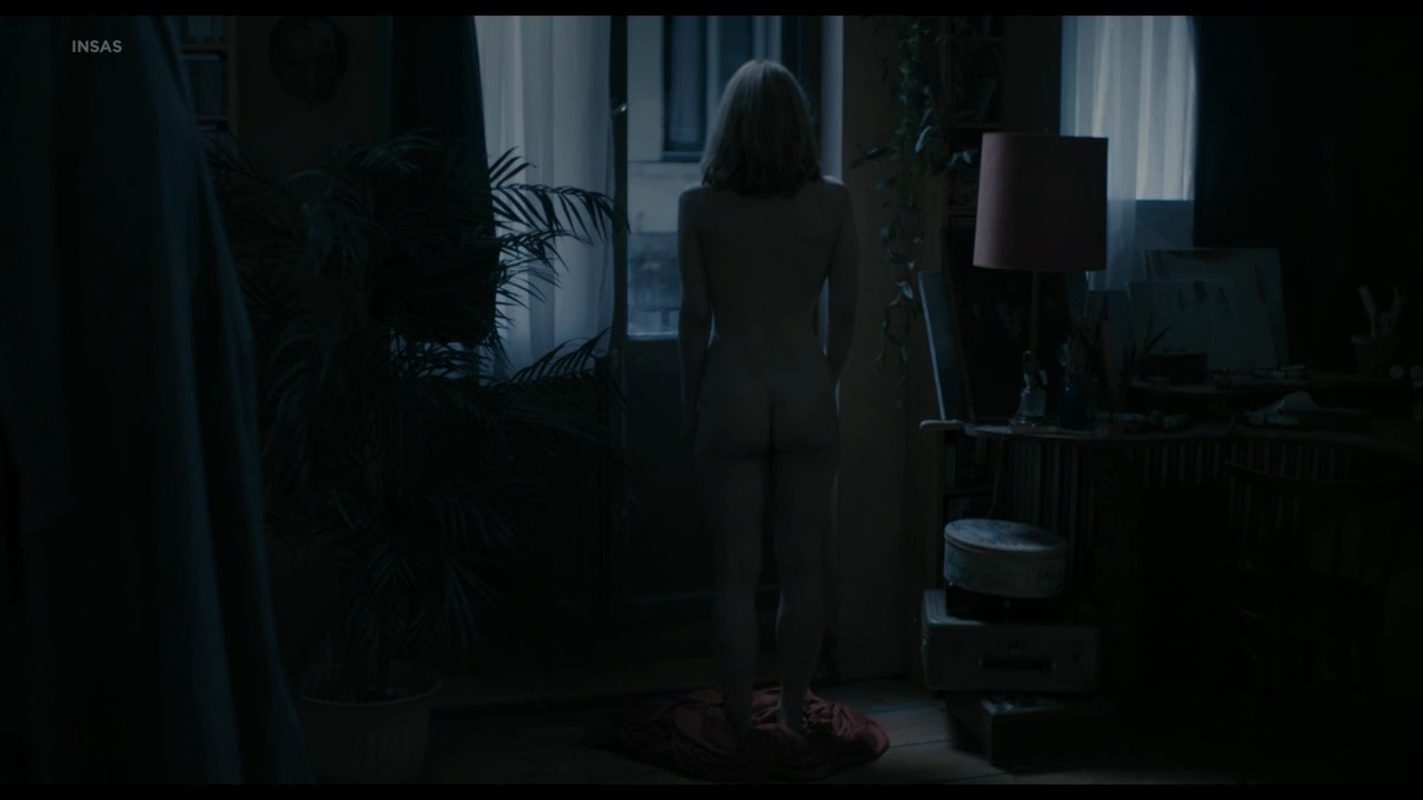 Anne-Marie Paulster nude – Sans Pôle (2014)
