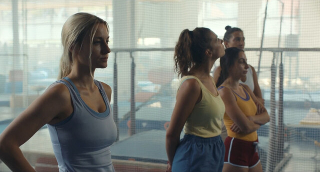 Natalia Germani nude – Her Body (Její telo) (2023)