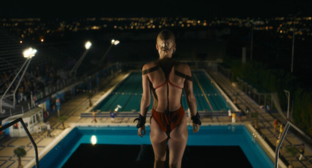 Natalia Germani nude – Her Body (Její telo) (2023)