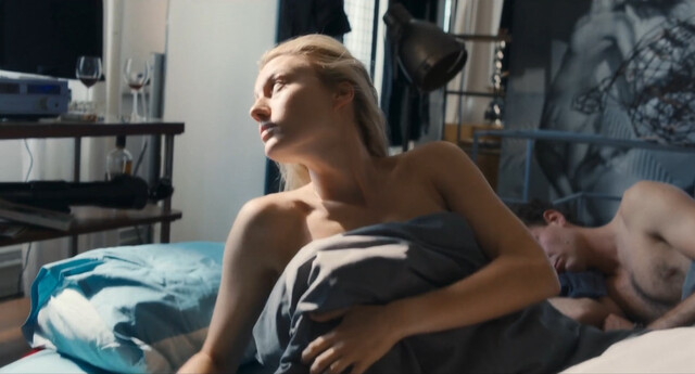 Natalia Germani nude – Her Body (Její telo) (2023)