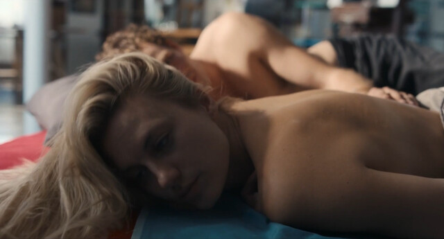 Natalia Germani nude – Her Body (Její telo) (2023)