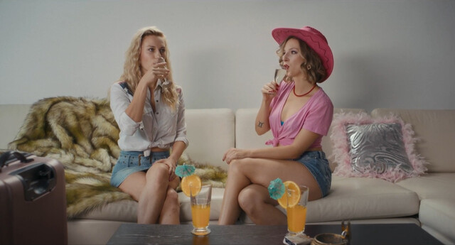 Natalia Germani nude – Her Body (Její telo) (2023)