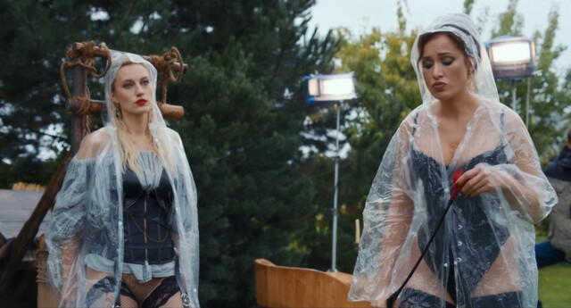 Natalia Germani nude – Her Body (Její telo) (2023)