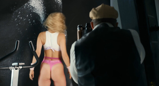 Natalia Germani nude – Her Body (Její telo) (2023)