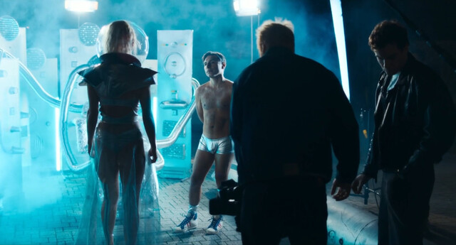 Natalia Germani nude – Her Body (Její telo) (2023)