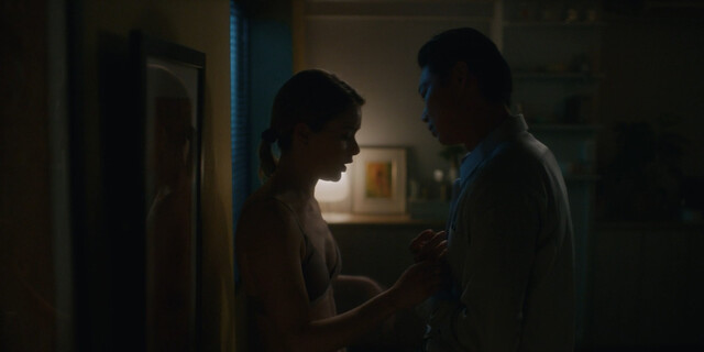 Rachel Keller sexy – Tokyo Vice s02e06 (2024)