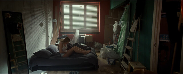 Oksana Akinshina sexy – Nevernye s01e01-02 (2024)