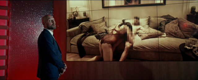 Oksana Akinshina sexy – Nevernye s01e01-02 (2024)