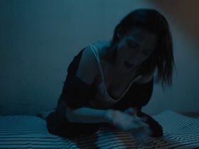 Viktoriya Korlyakova nude – Chyornoe solntse s01e04 (2024)