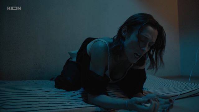 Viktoriya Korlyakova nude – Chyornoe solntse s01e04 (2024)