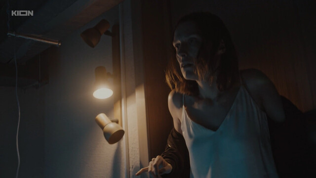 Viktoriya Korlyakova nude – Chyornoe solntse s01e04 (2024)