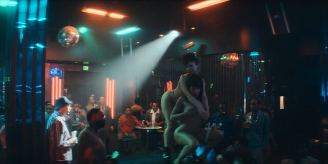 Trinity Lisbon nude, etc – BMF (Black Mafia Family) s03e01 (2024)