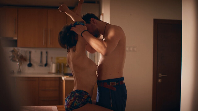 Anna Bogomolova nude – Struny s02e07 (2024)