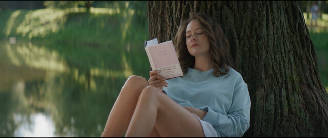 Aglaya Tarasova sexy – Sasha i Piter s01e08 (2024)