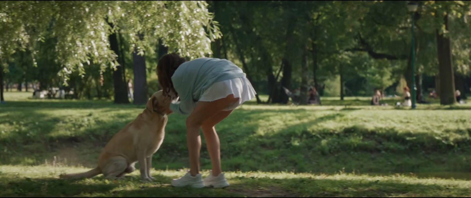 Aglaya Tarasova sexy – Sasha i Piter s01e08 (2024)