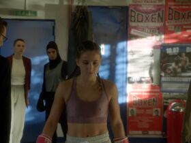 Cosima Henman sexy – Morden im Norden s10e09 (2024)