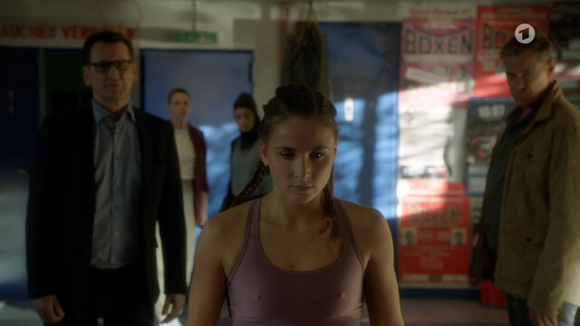 Cosima Henman sexy – Morden im Norden s10e09 (2024)
