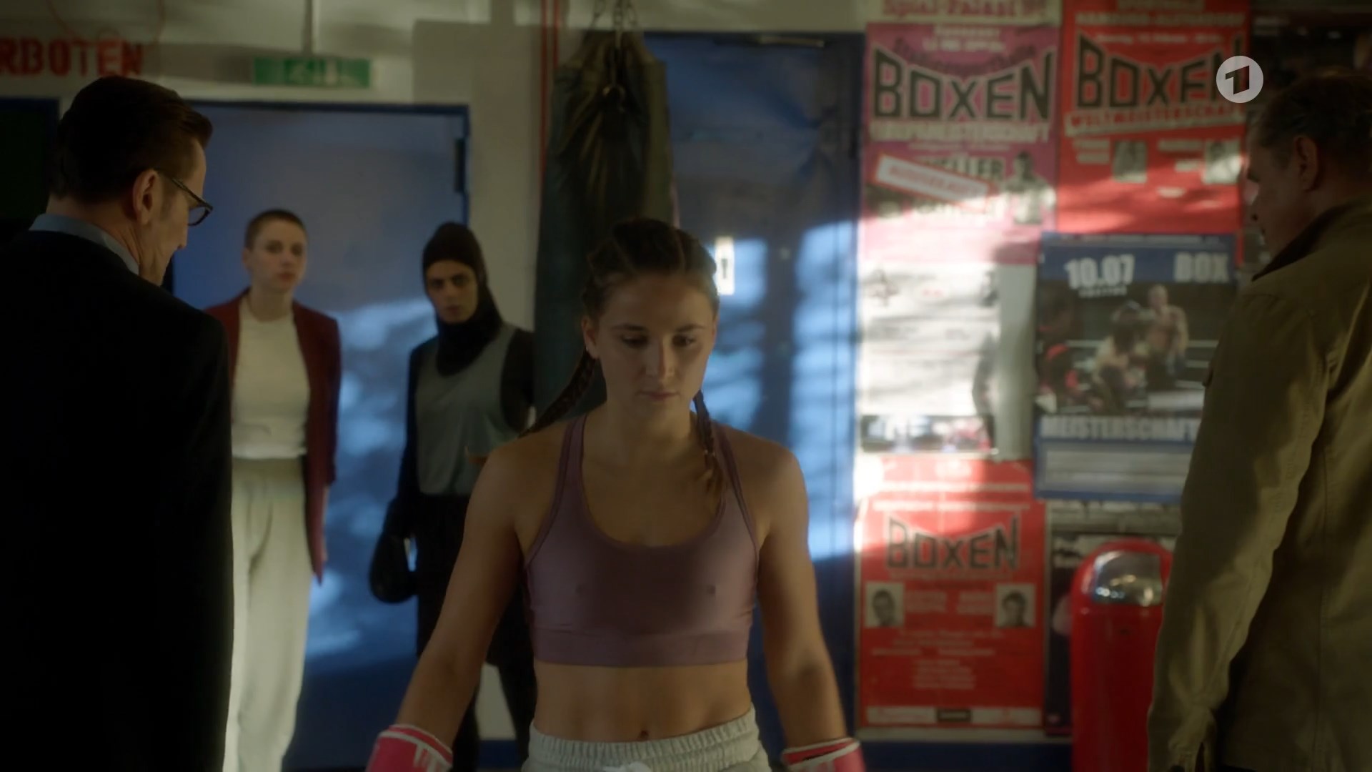 Cosima Henman sexy – Morden im Norden s10e09 (2024)