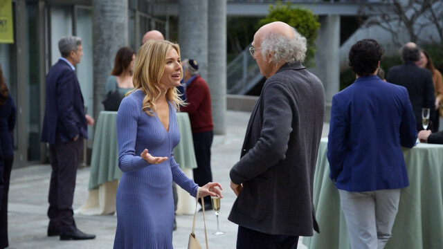 Sienna Miller sexy – Curb Your Enthusiasm s12e05 (2024)