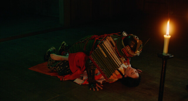 Kana Kita nude – Picture Of Spring (Shunga Sensei) (2023)