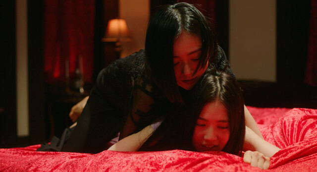 Kana Kita nude – Picture Of Spring (Shunga Sensei) (2023)