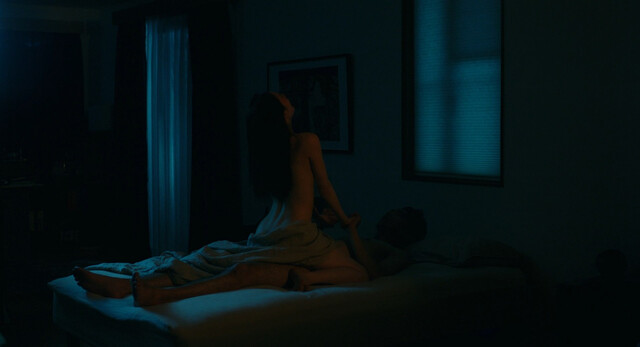 Kana Kita nude – Picture Of Spring (Shunga Sensei) (2023)