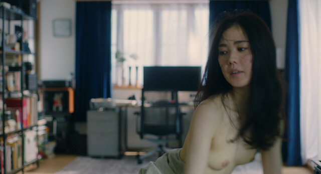 Kana Kita nude – Picture Of Spring (Shunga Sensei) (2023)