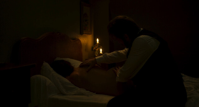 Juliette Binoche nude – La passion de Dodin Bouffant (2023)