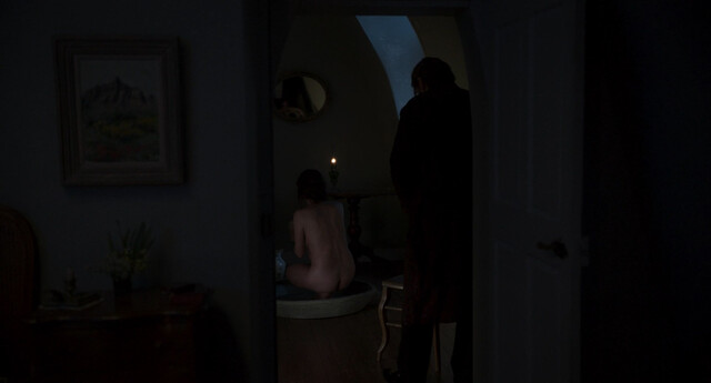 Juliette Binoche nude – La passion de Dodin Bouffant (2023)