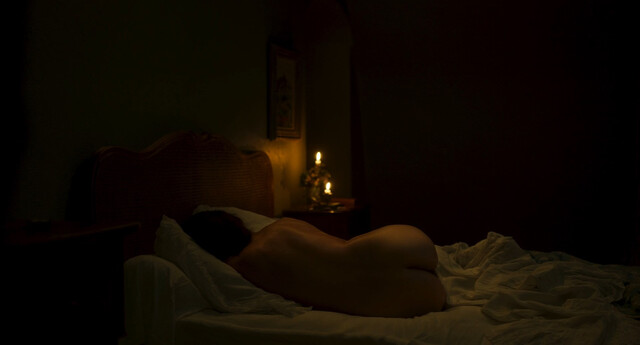 Juliette Binoche nude – La passion de Dodin Bouffant (2023)