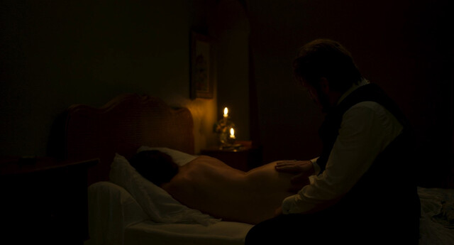 Juliette Binoche nude – La passion de Dodin Bouffant (2023)