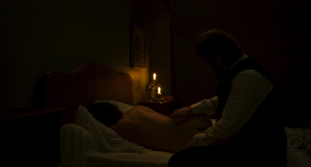 Juliette Binoche nude – La passion de Dodin Bouffant (2023)